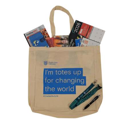 Welcome Pack 2026