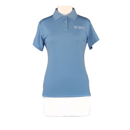 University Polo Skyblue Ladies