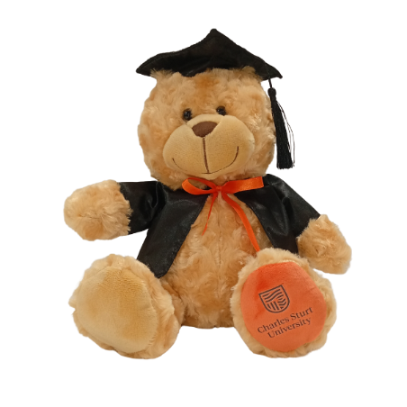 Graduation Bear