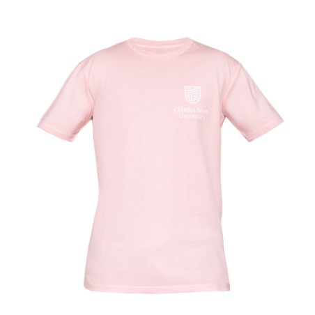 Pink Tee
