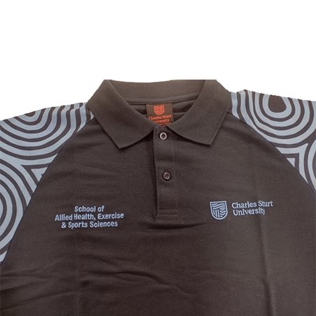 Exercise Science Polo Mens
