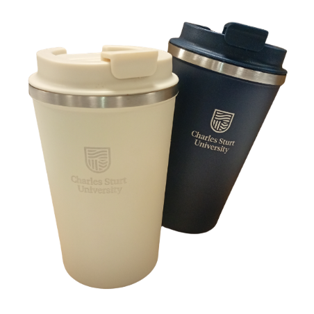Insulated Metal Cup