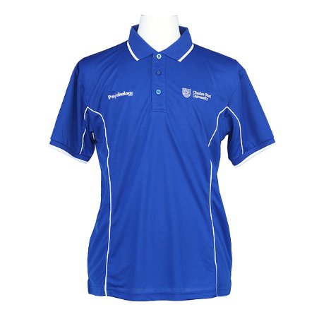 Psychology Polo Mens