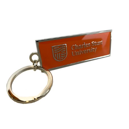 University Keyring