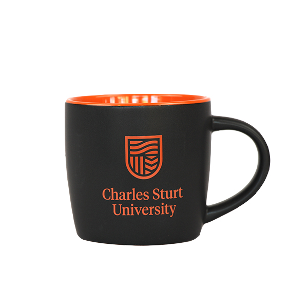 Charlie's Store University Mug Ceramic