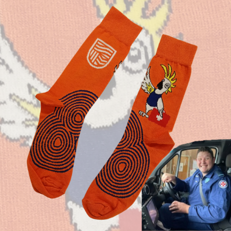 Steve's Silly Socks