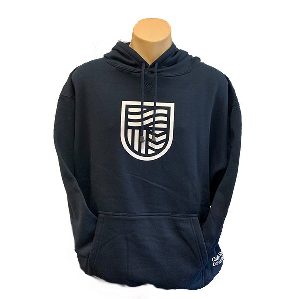 University Hoodie Navy