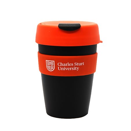 University Keep Cup Plastic