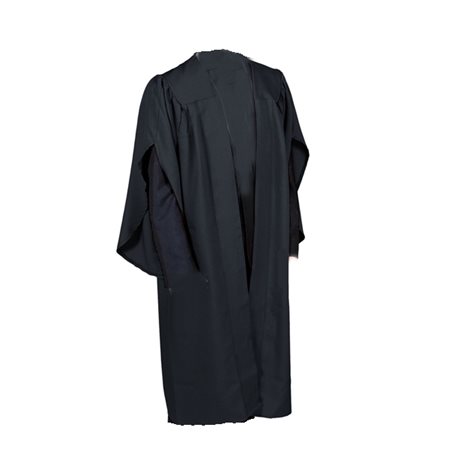 Bachelor Gown