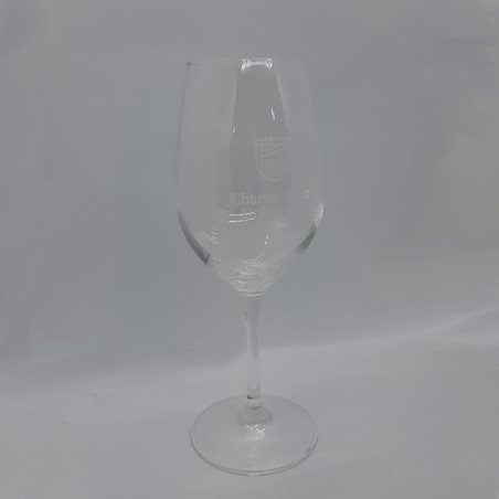 University Wine Glass 2 Pack