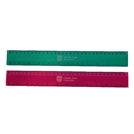 University Ruler