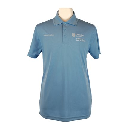 Criminal Justice Polo Mens