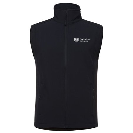 Med Rad Vest Shell Mens