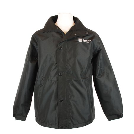 Uni Weather Jacket Black