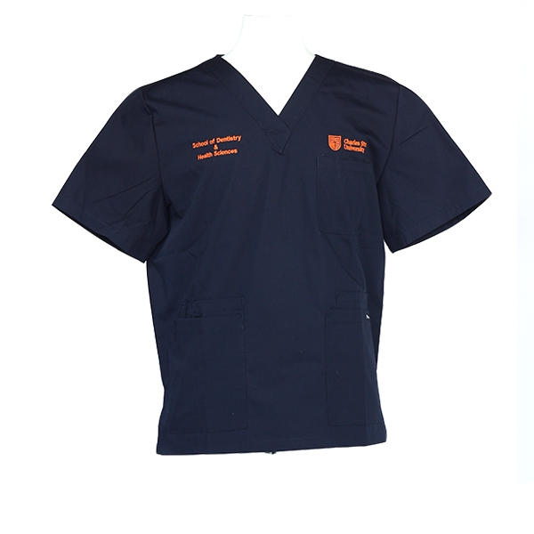 Charlie's Store Dentistry Scrubs Top Uni