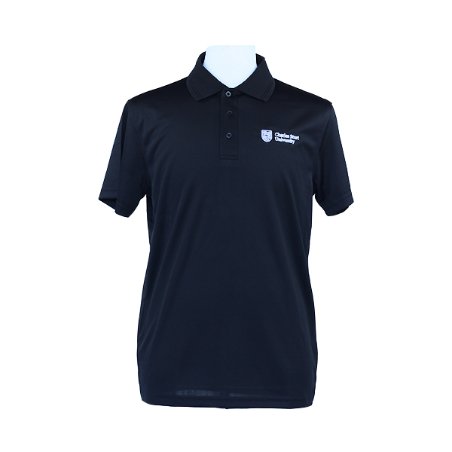 University Polo Navy Mens