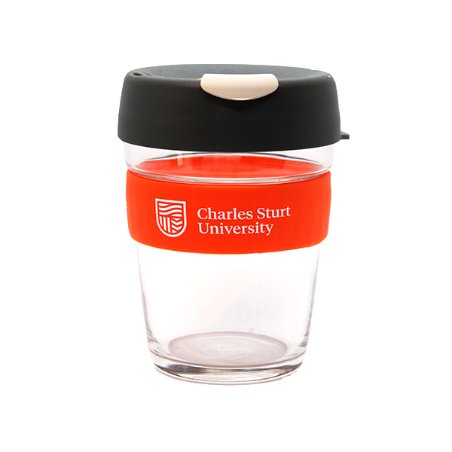 University Keep Cup Glass
