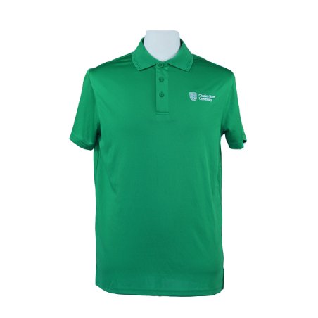 University Polo Green Ladies