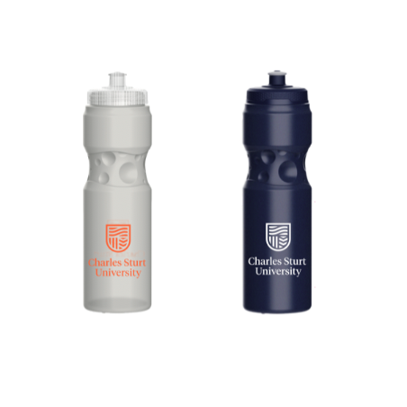 University Plastic Bottle