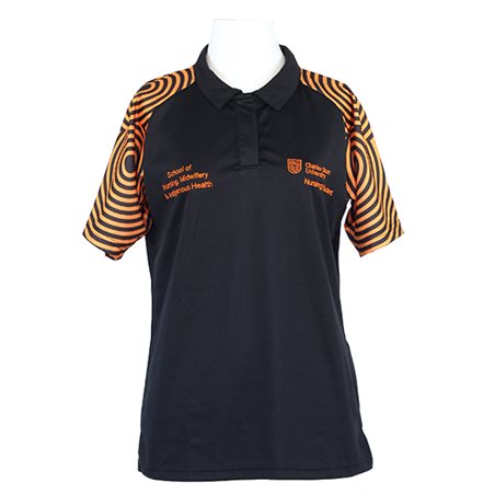 Pre 2022 Nursing Polo Ladies