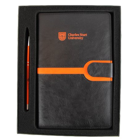 University Notebook Pen Set