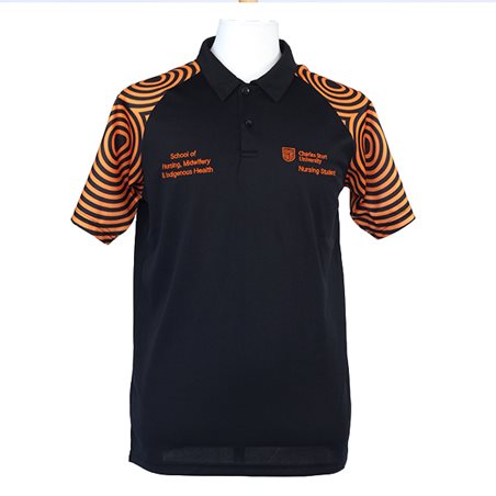 Pre 2022 Nursing Polo Mens