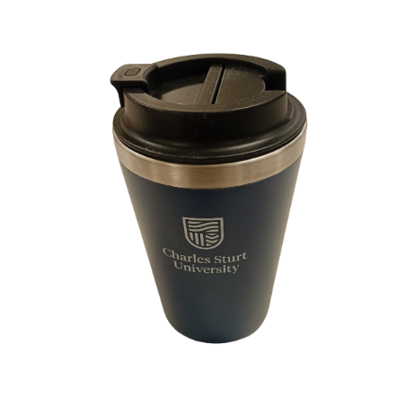 Insulated Coffee Cup