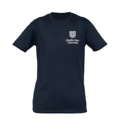 Navy Tee