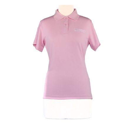 University Polo Pink Ladies