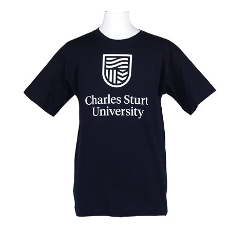 University Tee Navy