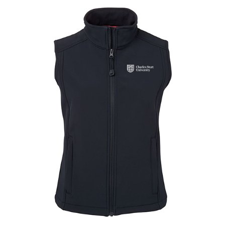 Med Rad Vest Shell Ladies